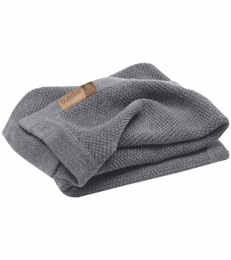 Bugaboo Wool Blanket - Grey Melange