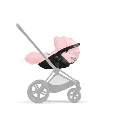 cybex cloud q car seat cover Cybex Cloud Q with SensorSafe Infant Car Seat