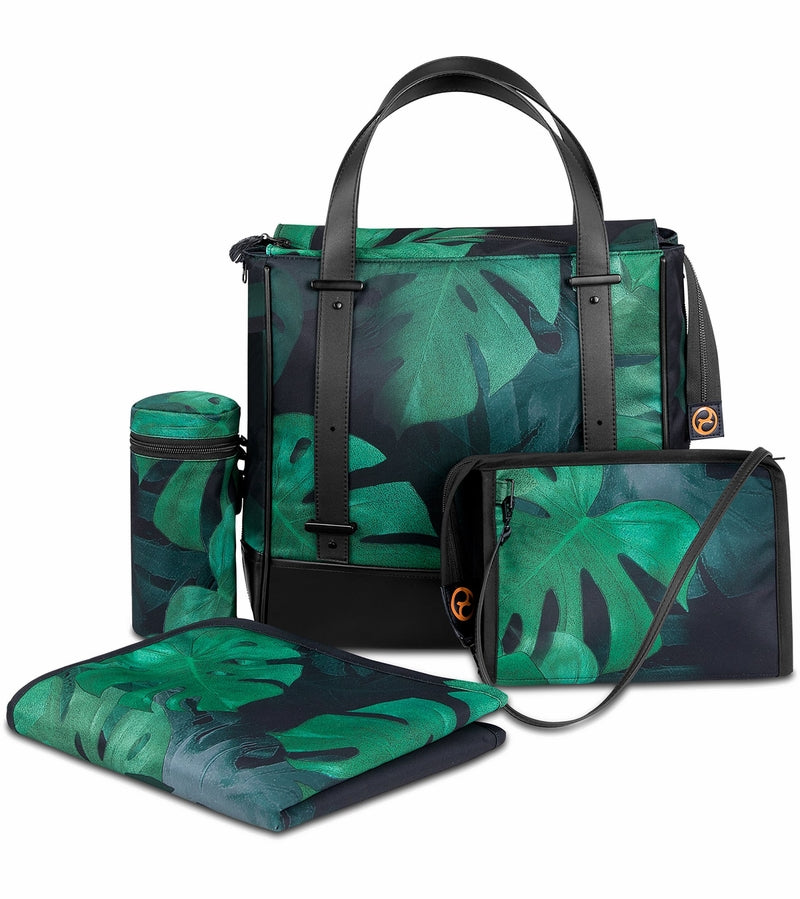 Cybex Changing Bag Birds of Paradise Baby Shoppe