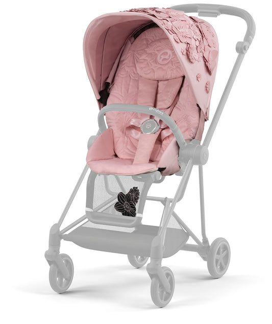 Cybex Mios 3 Seat Pack - Simply Flowers Blush Pink