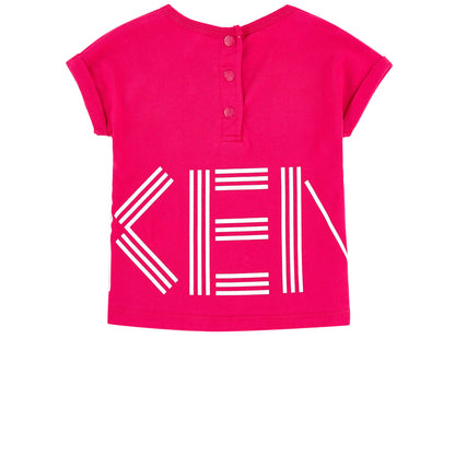 Kenzo Kids Logo T-shirt