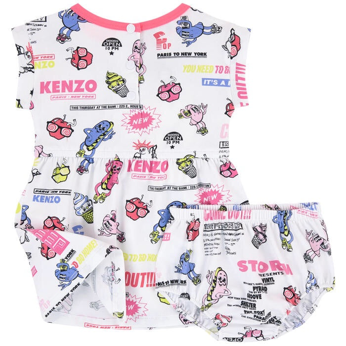 Kenzo hotsell baby clothes