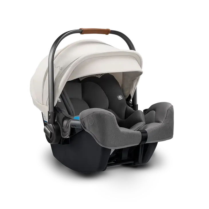 Nuna PIPA RX Infant Car Seat and RELX Base