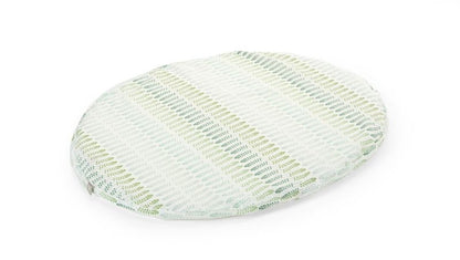 stokke sleepi v2 sheets Oilo Studio Capri Stokke Mini Crib Sheet In Blush