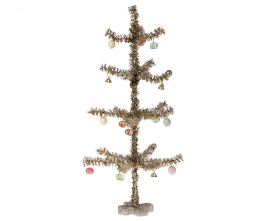 Christmas tree - Gold