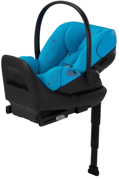 Cybex Cloud G Lux SensorSafe Comfort Extend Reclining Infant Car Seat