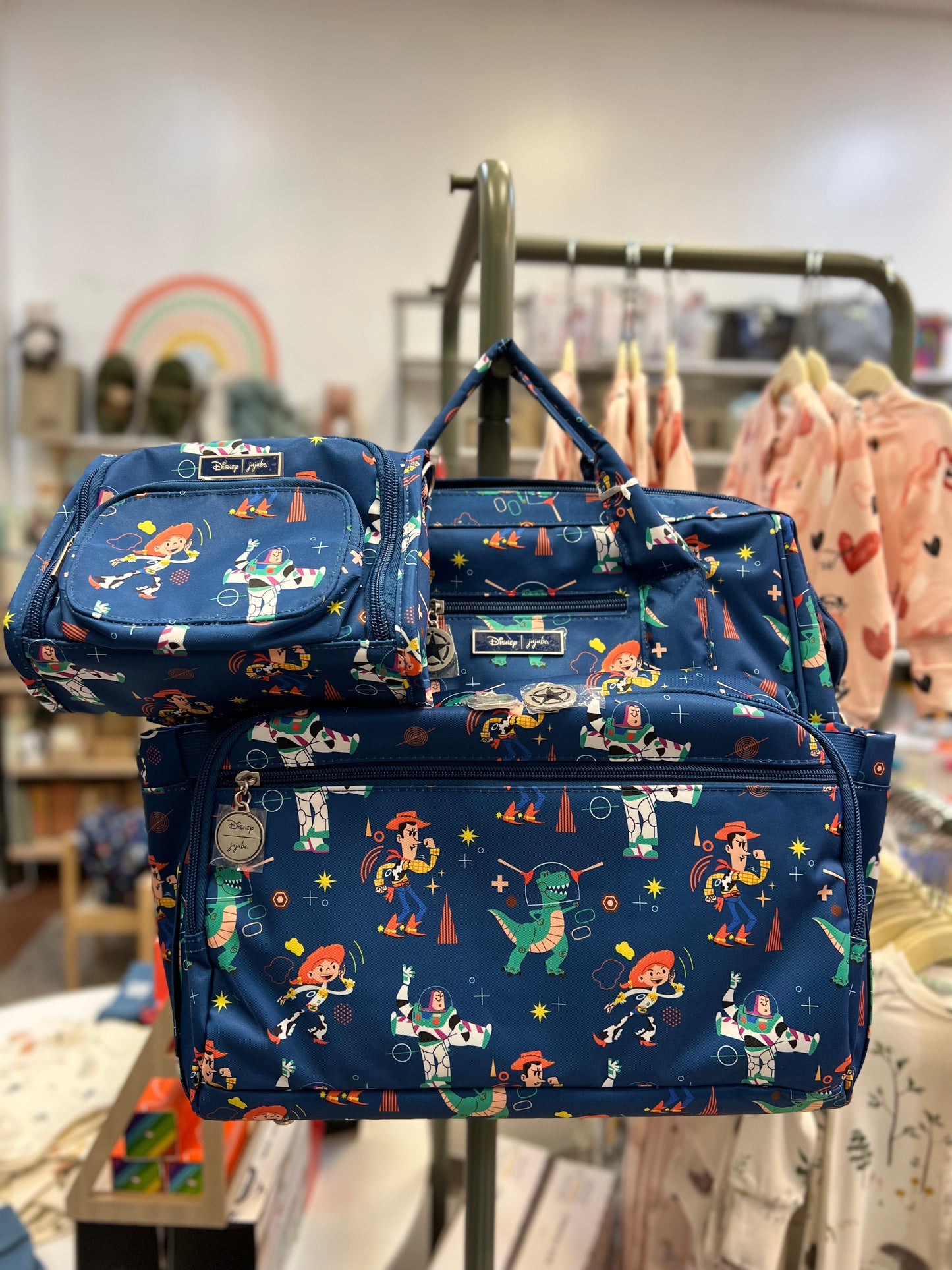 JUJUBE x Pixar Toy Story