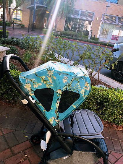 breezy canopy bugaboo bee Bee Breezy Sun Canopy – Baby Shoppe