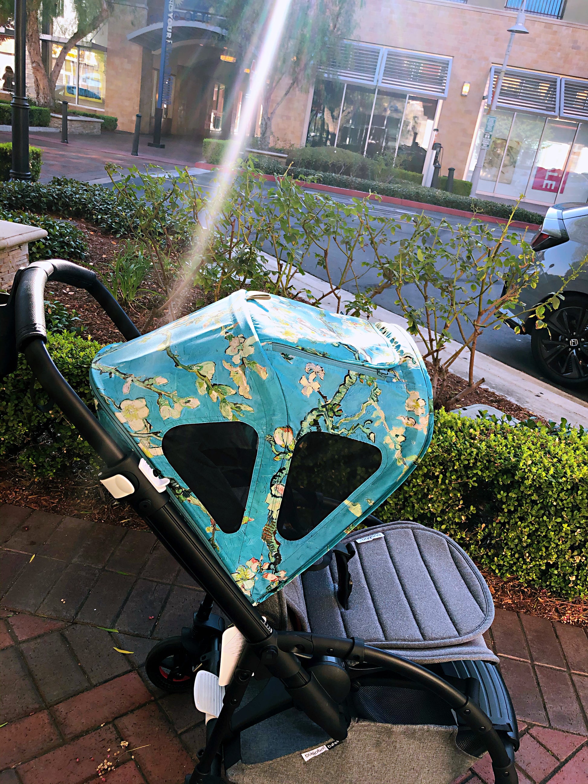 bugaboo bee 5 breezy canopy Bee Breezy Sun Canopy – Baby Shoppe