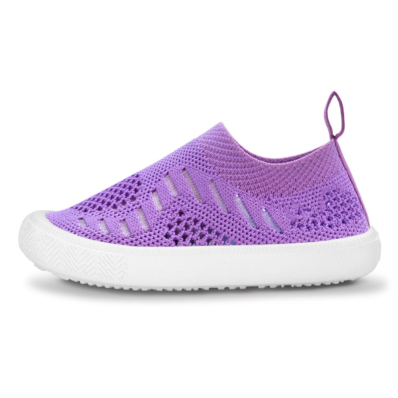 Breeze Knit Shoe | Purple Popsicle