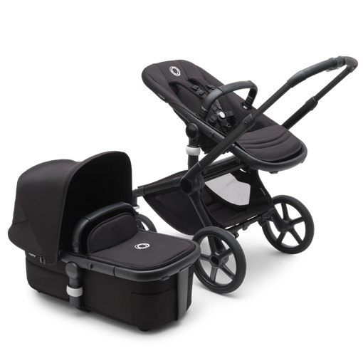 Bugaboo Fox5 Complete Stroller (One Box)