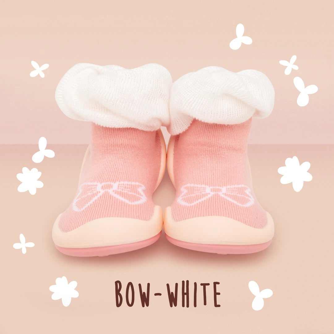 Bow - White