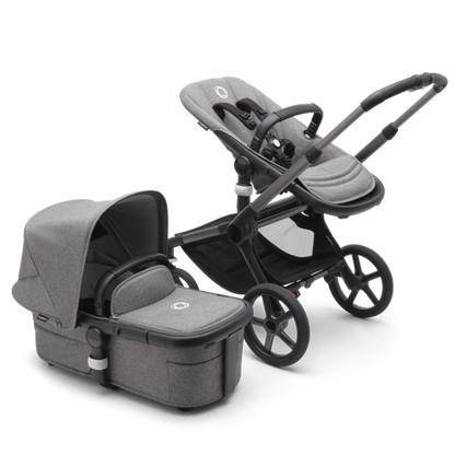 Bugaboo Fox5 Complete Stroller (One Box)