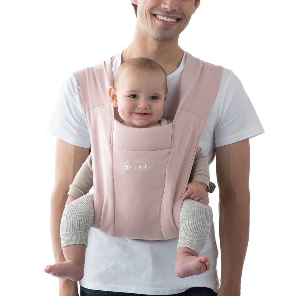 Ergobaby Embrace Cozy Newborn Carrier