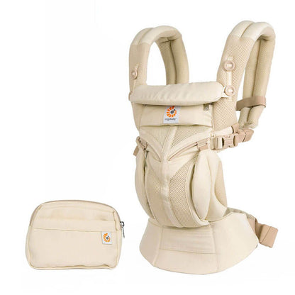 Omni 360 Baby Carrier All-In-One: Cool Air Mesh
