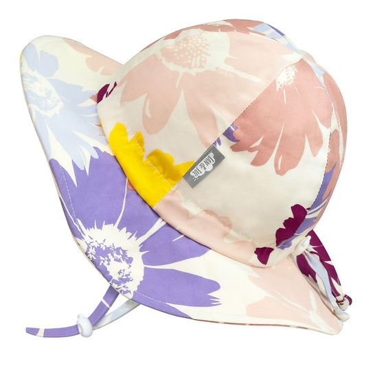 Cotton Floppy Hat | Daisy