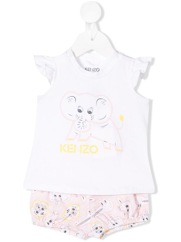 Kenzo Baby Tracksuit Sets