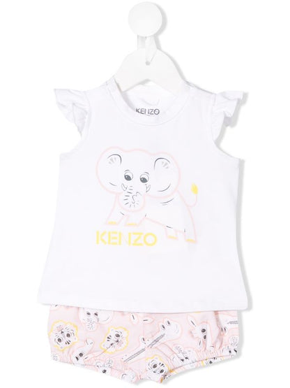 Kenzo Baby Tracksuit Sets