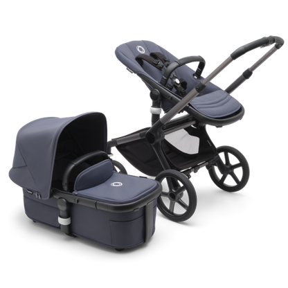 Bugaboo Fox5 Complete Stroller (One Box)