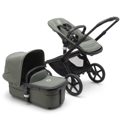 Bugaboo Fox5 Complete Stroller (One Box)