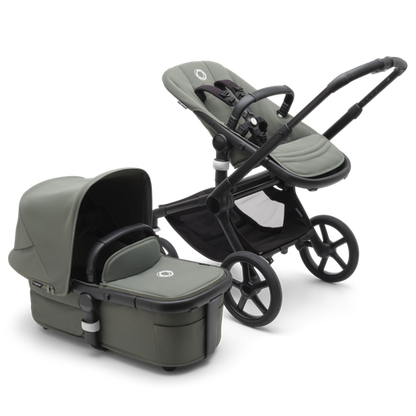 Bugaboo Fox5 Complete Stroller (One Box)