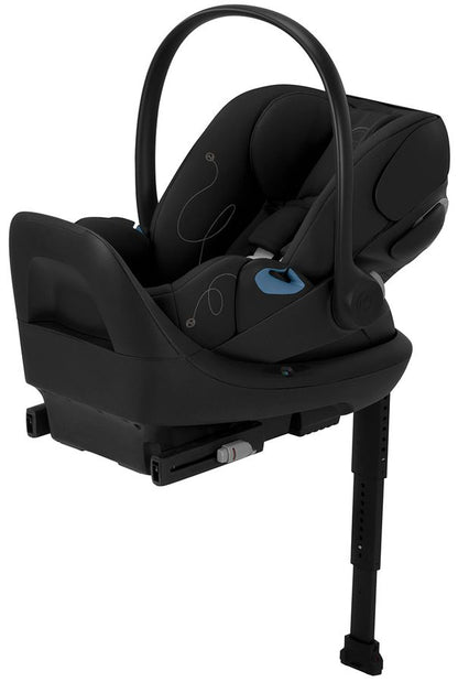 Cybex Cloud G Lux SensorSafe Comfort Extend Reclining Infant Car Seat