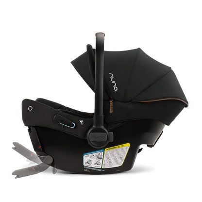 Nuna MIXX Next and PIPA Urbn Travel System