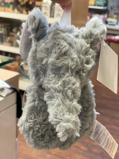 Elegant Baby Plush Rattle Assortment