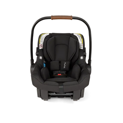 Nuna MIXX Next and PIPA Urbn Travel System