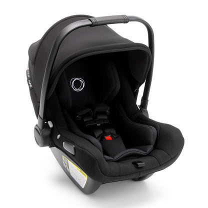 BUGABOO TURTLE AIR BY NUNA INFANT CAR SEAT AND RECLINE BASE