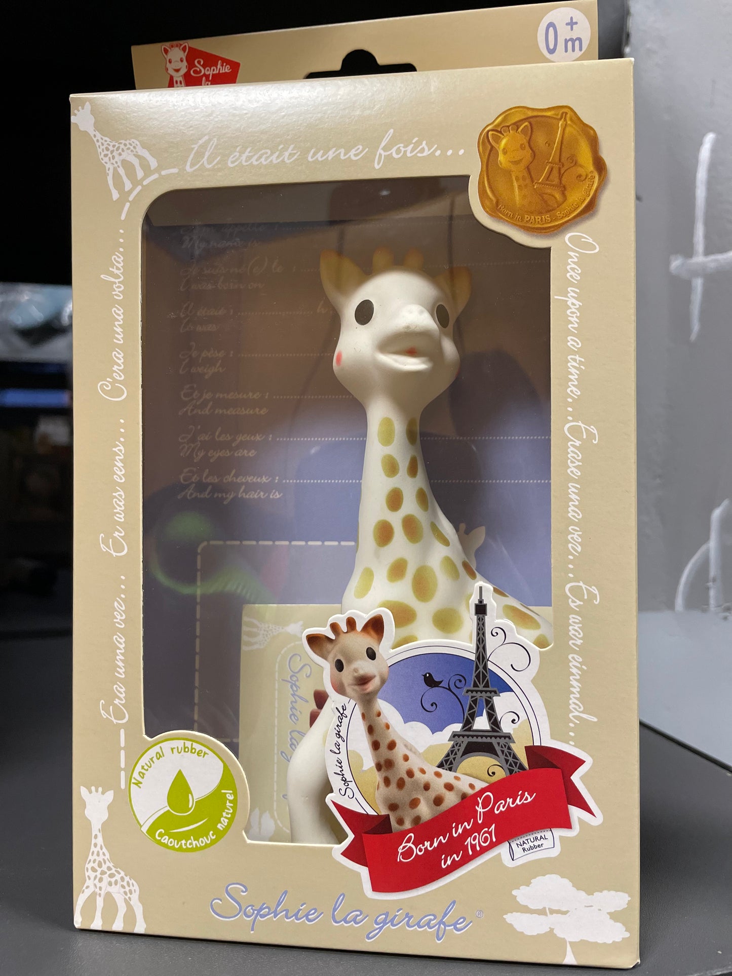 Sophie La Girafe - Original