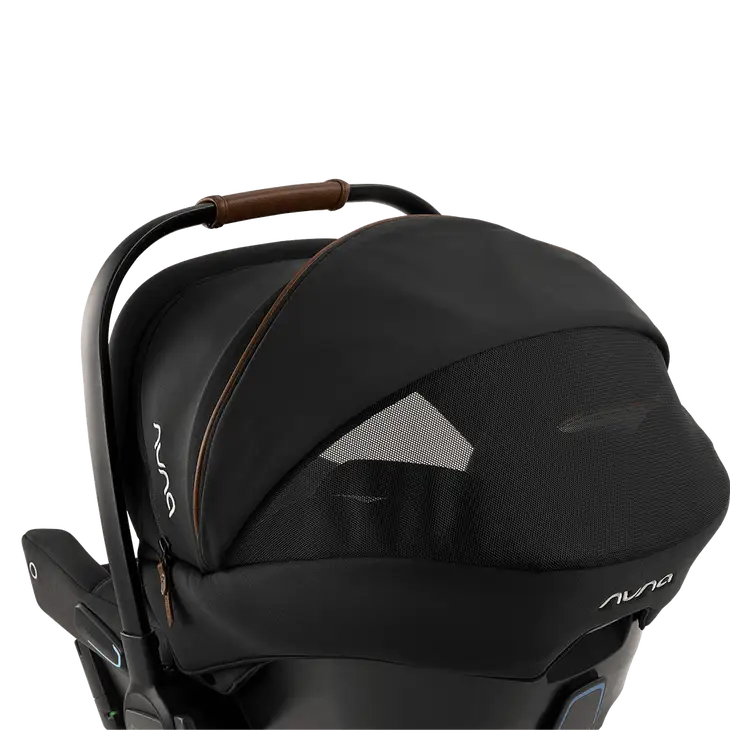 Nuna MIXX Next and PIPA Urbn Travel System