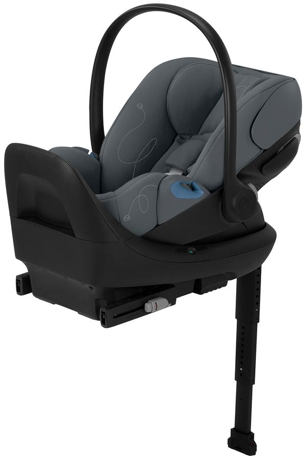 Reclining car best sale seat infant