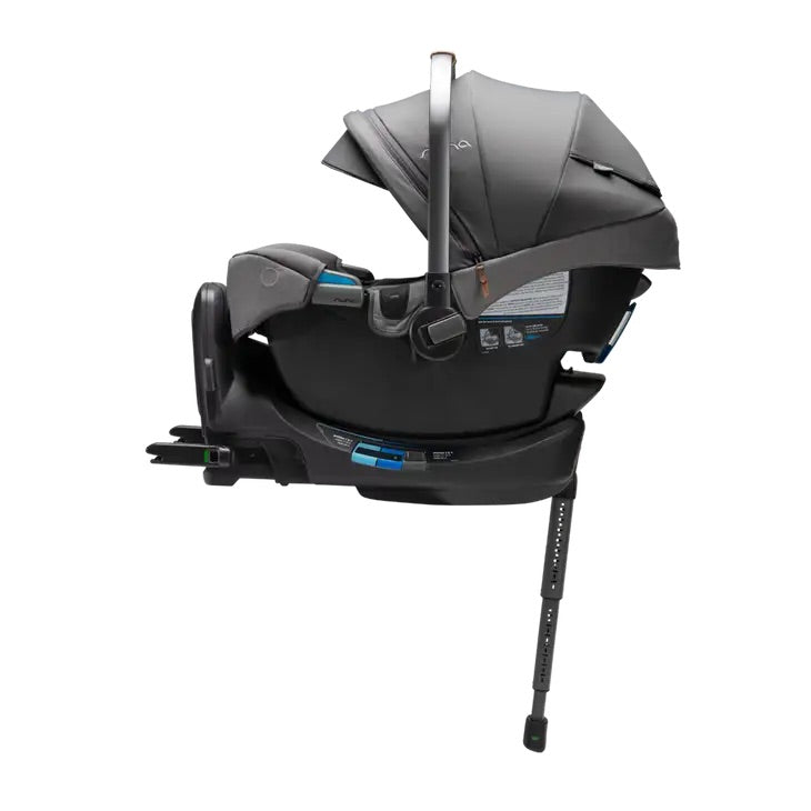 Nuna PIPA RX Infant Car Seat and RELX Base