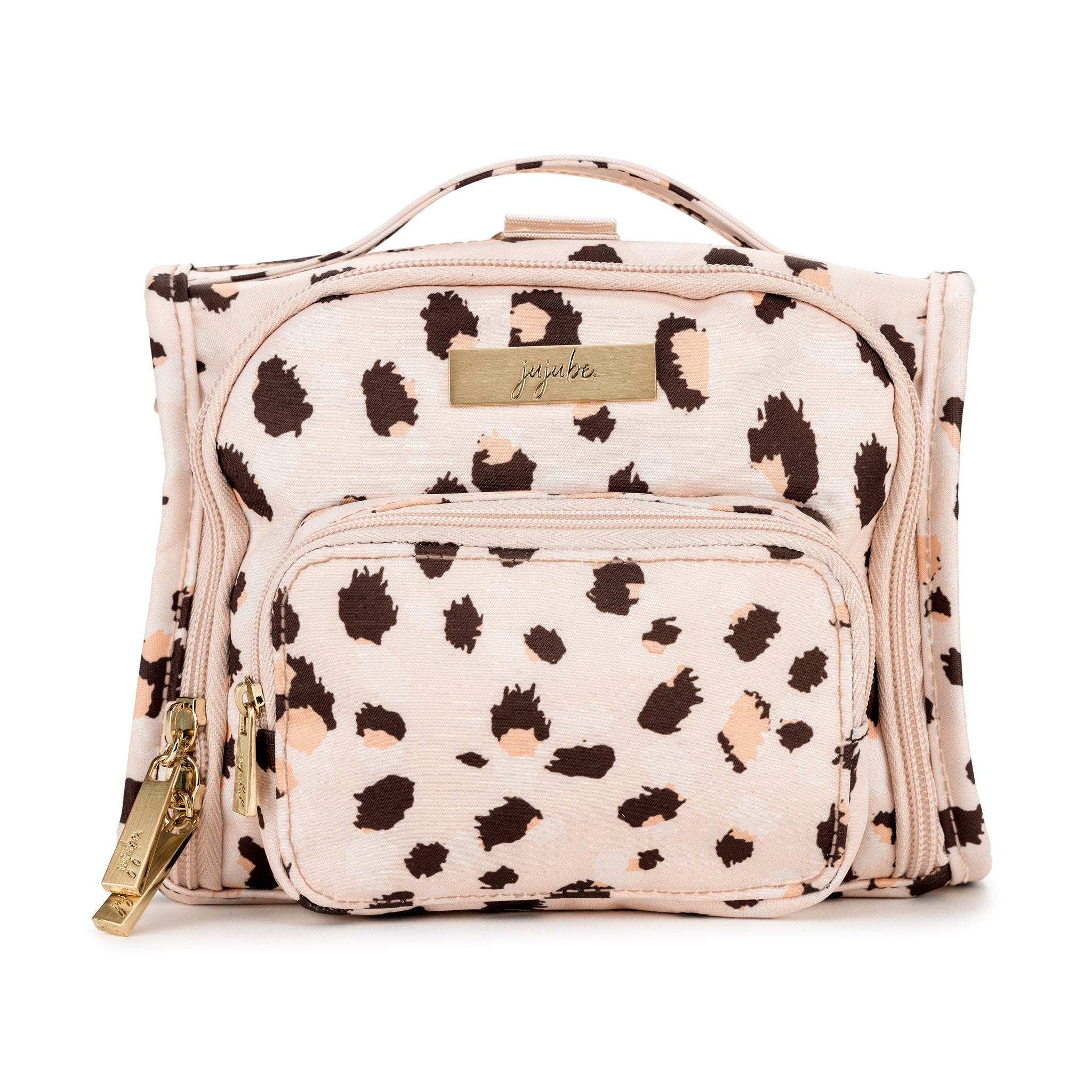 Jujube leopard diaper bag sale