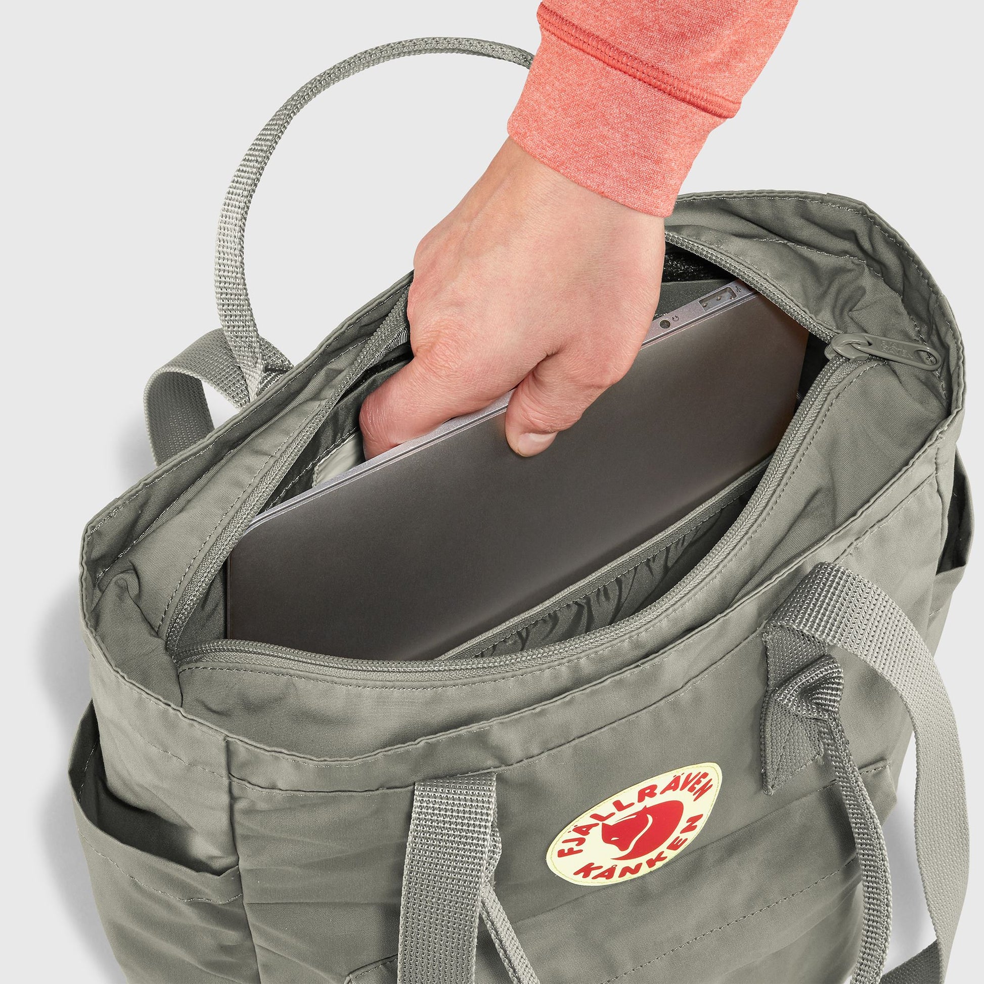 fjllrven kanken totepack Fjallraven Totepack, Frost Green : Clothing, Shoes & Jewelry The Korall color option is available Fjallraven Kanken Totepack Review (2