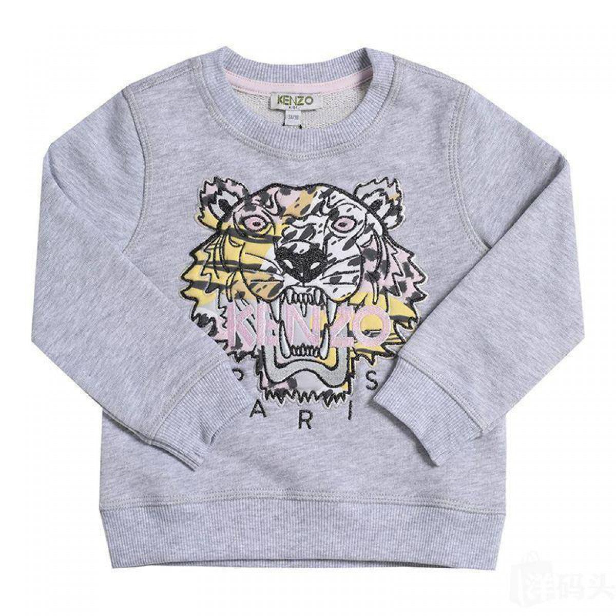 Kenzo Kids Tiger Sweatshirt