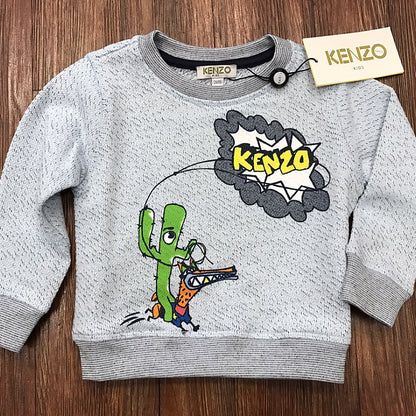 Kenzo Kids Sweatshirt