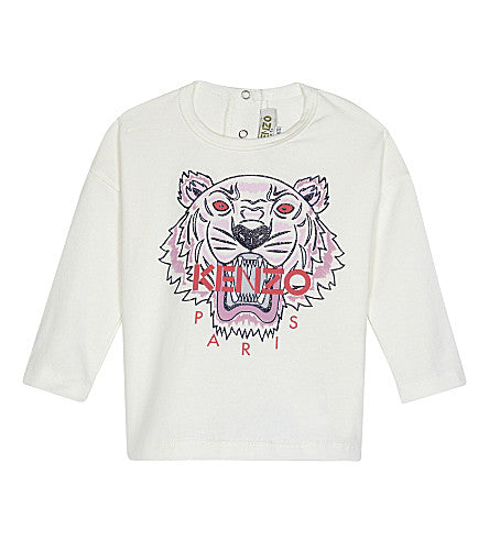 Kenzo Kids Tiger T-shirt