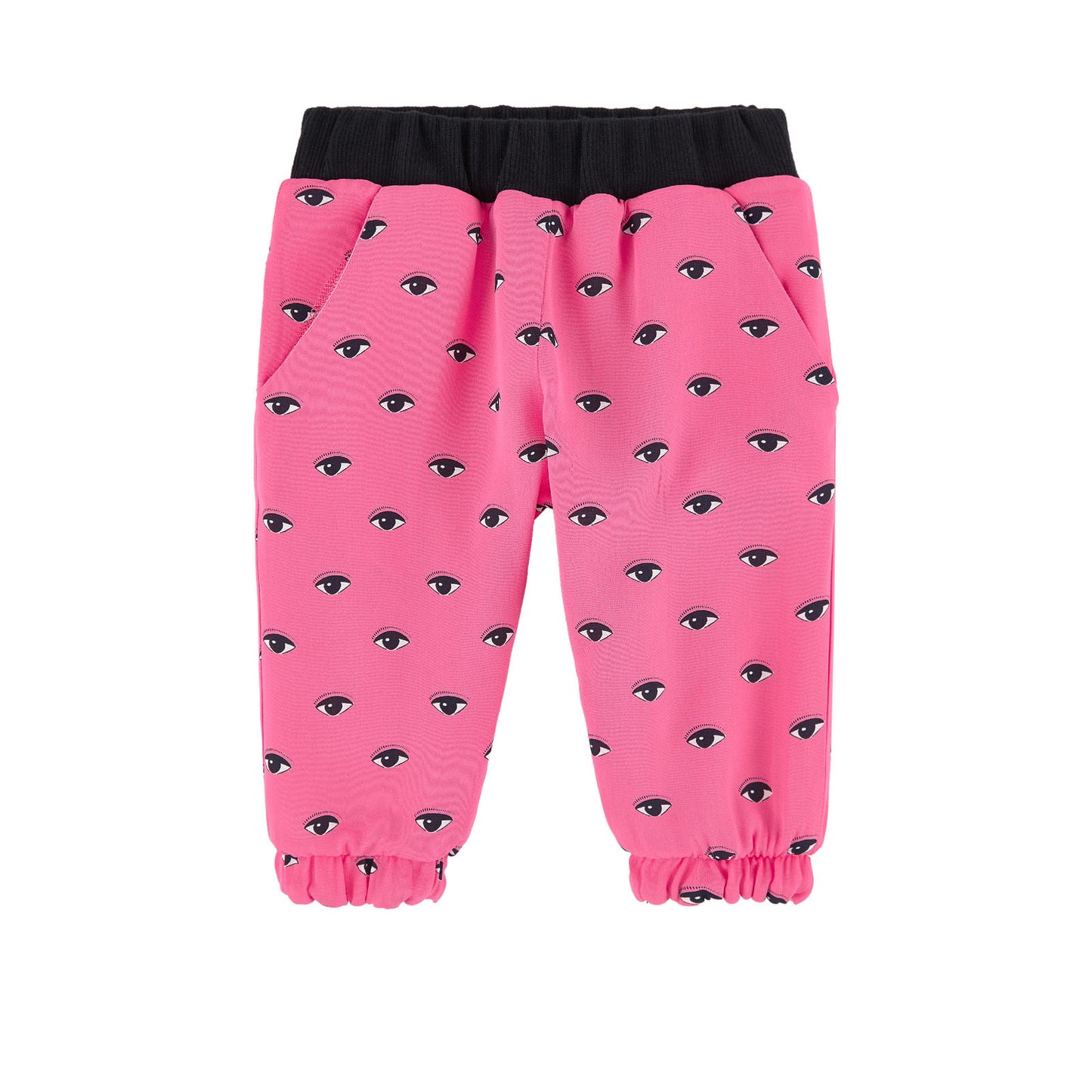 Kenzo Kids Reversible tracksuit pants