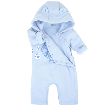 Kenzo Kids Tiger organic cotton longall