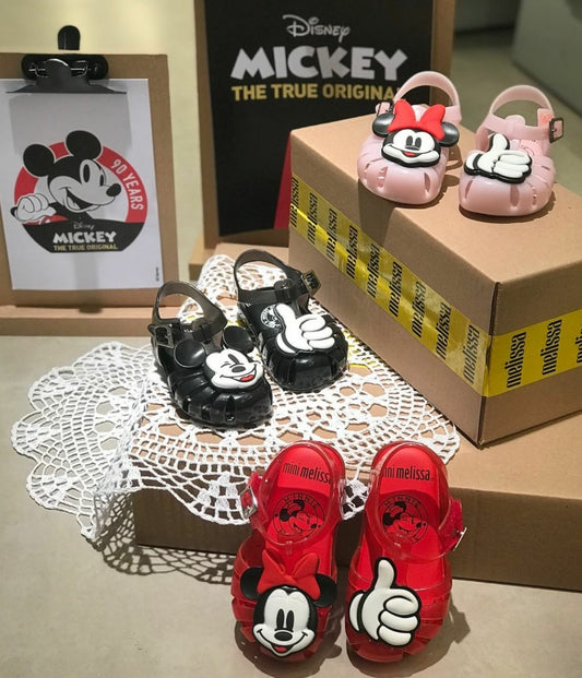 Mini Aranha + Mickey and Friends