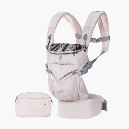 Omni 360 Baby Carrier All-In-One: Cool Air Mesh