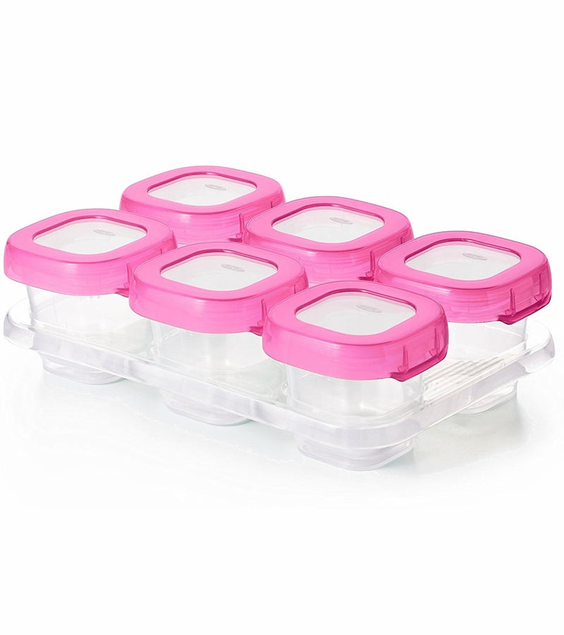 Baby Blocks™ Freezer Storage Containers (2 oz)