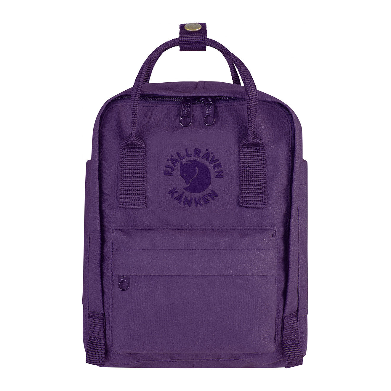 Fjallraven Re-Kanken Mini – Baby Shoppe