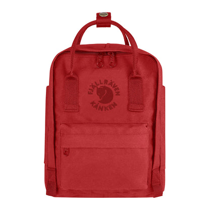 fjallraven kanken backpack mini red Fjallraven Re-Kanken Mini – Baby Shoppe