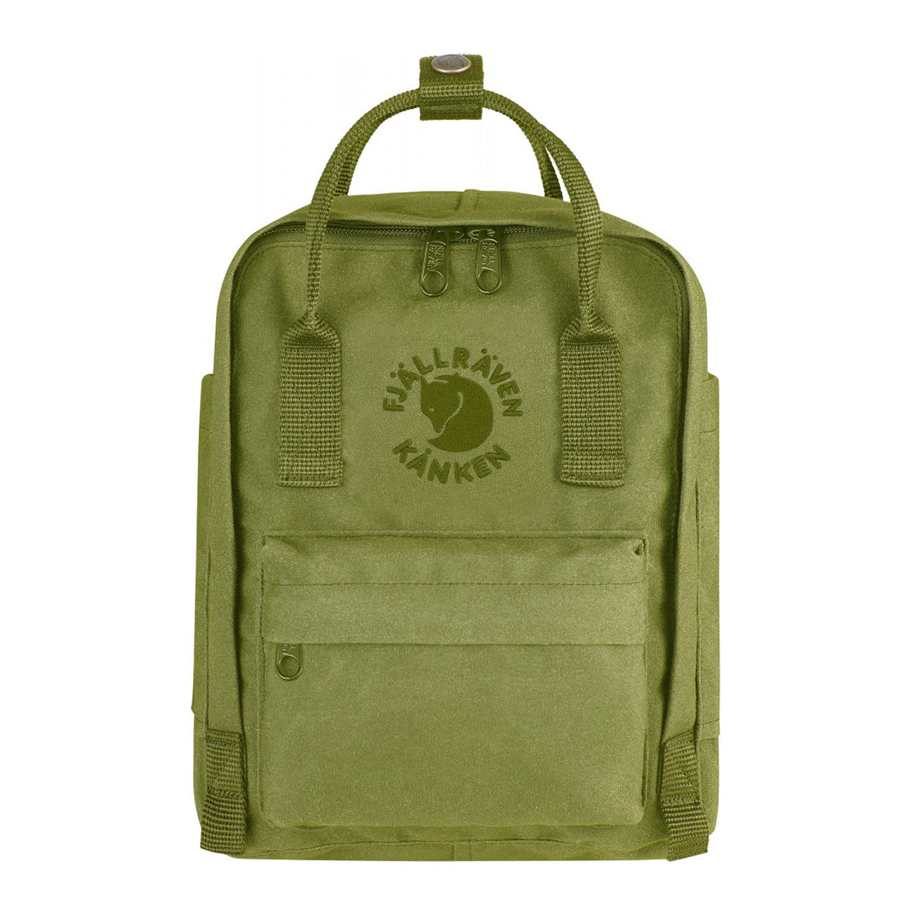 Kanken shop olive green