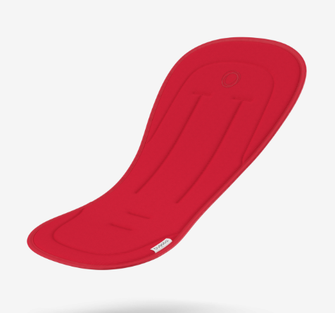 Bugaboo Seat Liner Red
