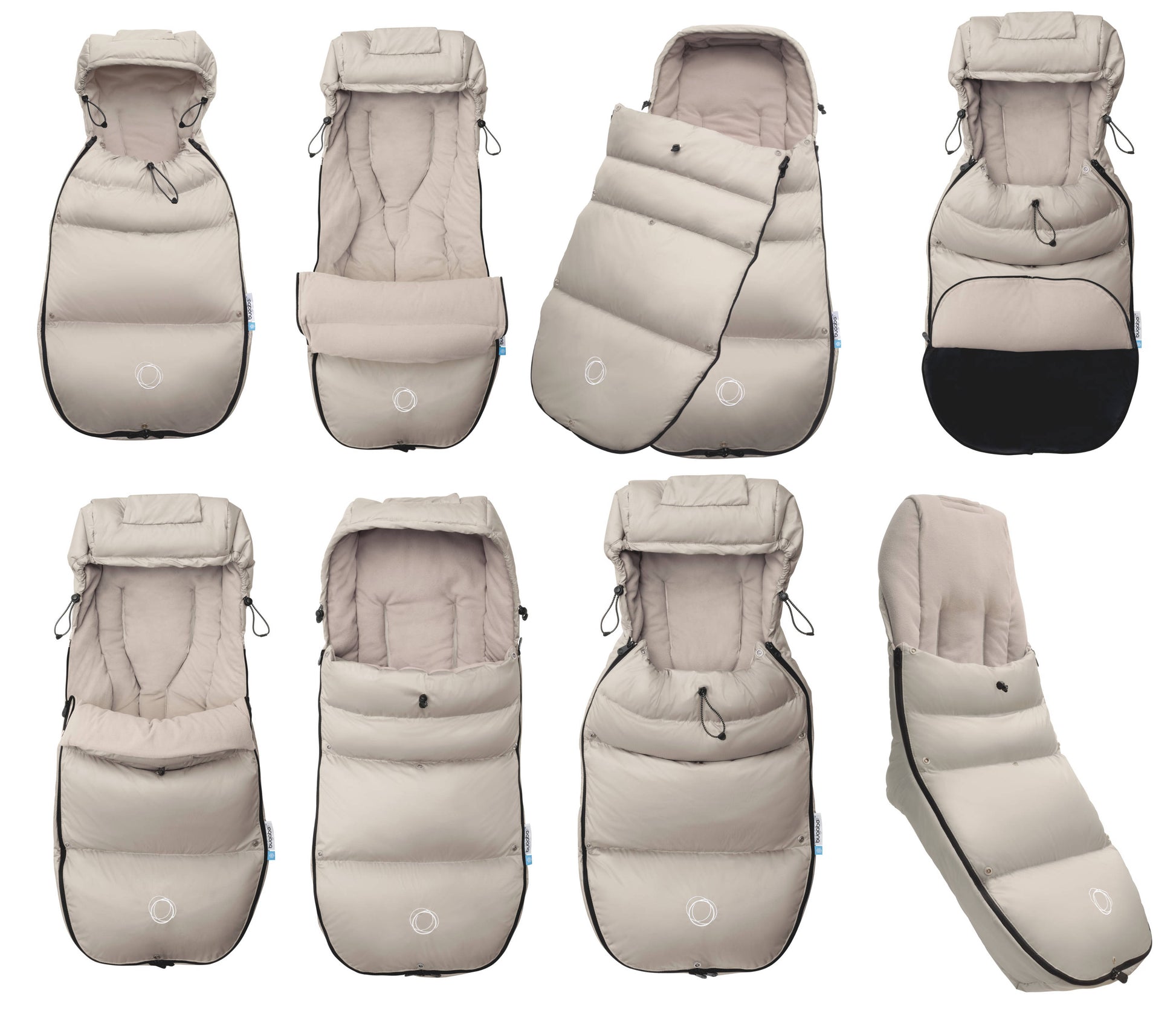 Bugaboo Performance Winter Footmuff