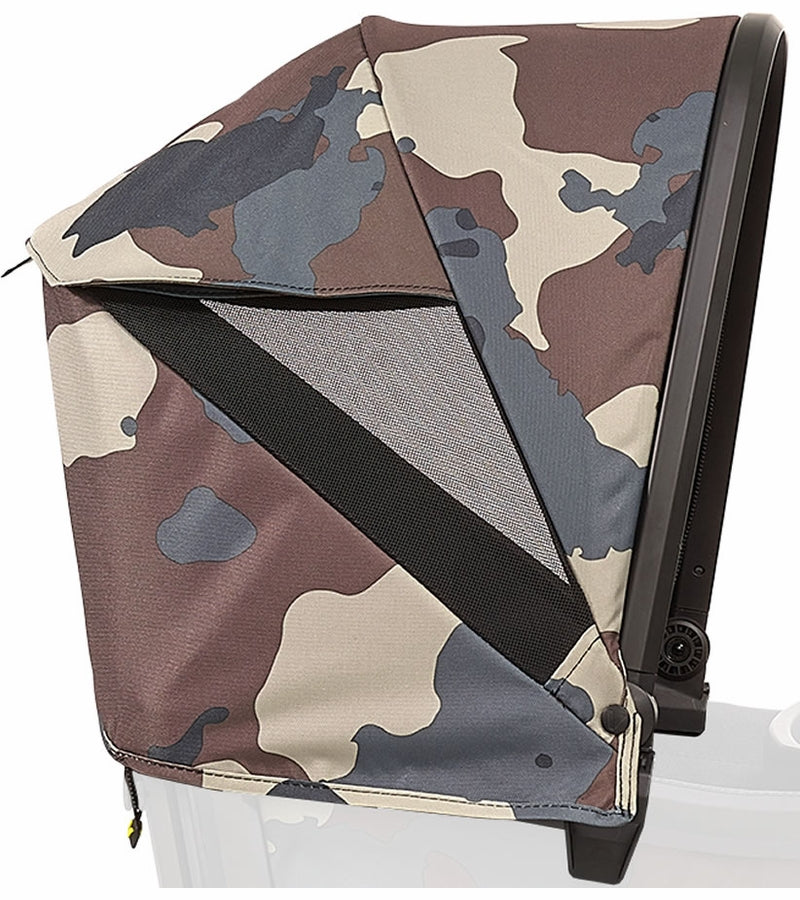 Veer Wagon Custom Retractable Canopy